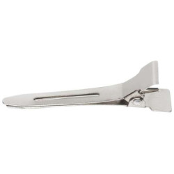 Clips métal pointu x100