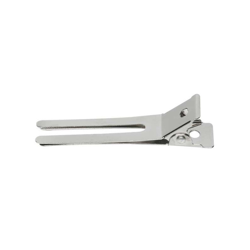 Clips métal double x100