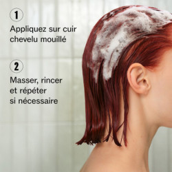 Shampoing Ultimate Color – éclat, douceur, protection