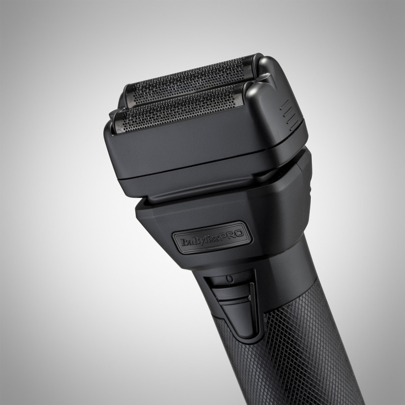 Rasoir Double Lame FXONE Noir Mat
