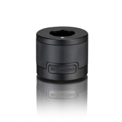 Rasoir Double Lame FXONE Noir Mat
