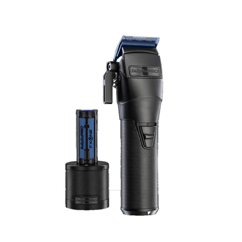 Tondeuse de Coupe FXONE Noir Mat