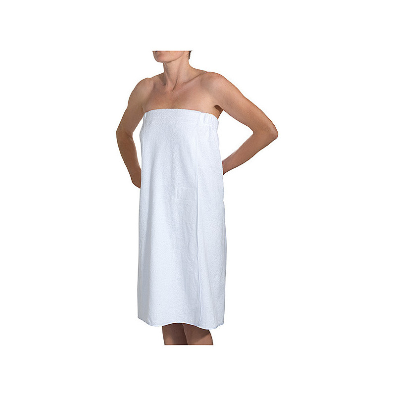 Paréo Blanc