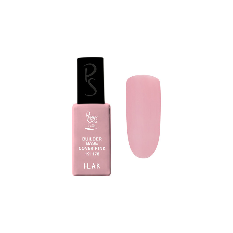Base de construction I-LAK Builder base - Cover pink