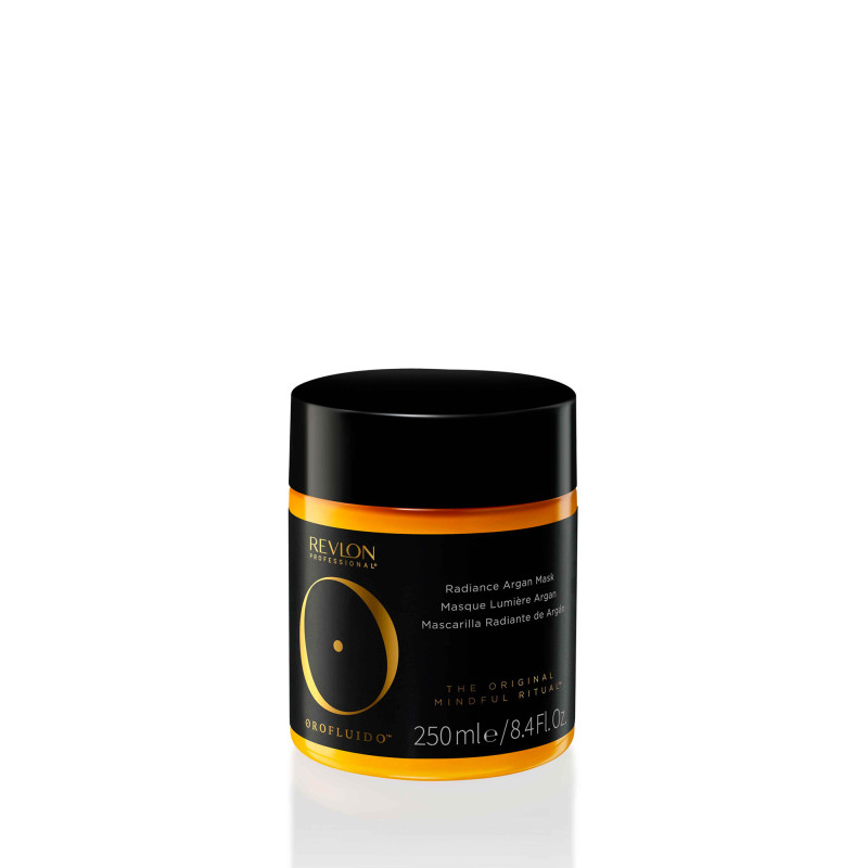 Masque capillaire Lumière Argan Réparateur Orofluido™