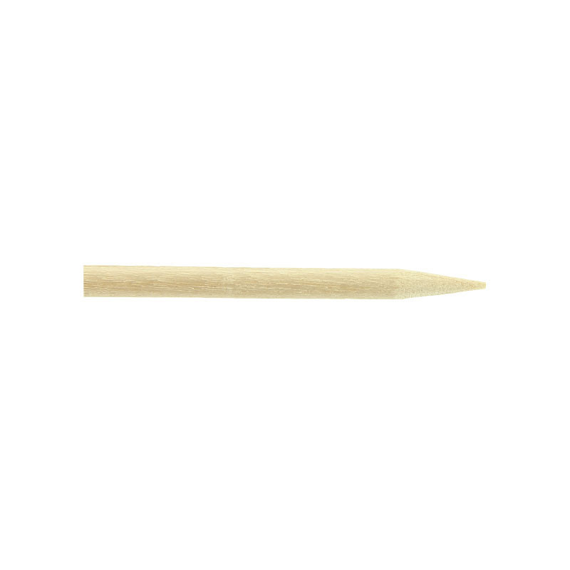 Bâtonnets manucure en bois x10