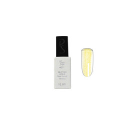 Top Coat Glitter Gold  I-LAK