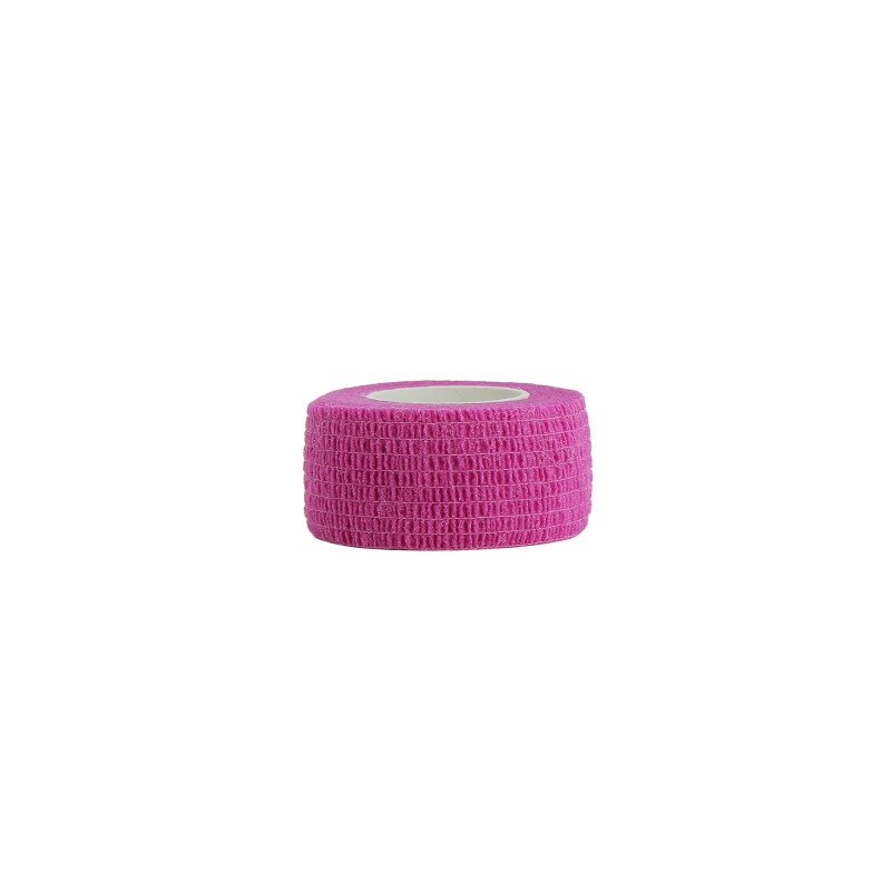 Ruban auto-agrippant Violet - strap manucure