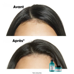 Shampoing dermo-purifiant pour cuirs chevelus gras Scalp