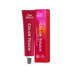 Coloration ton sur ton...