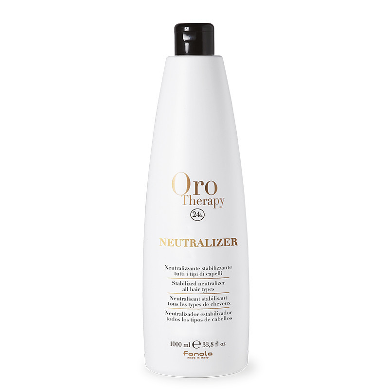 Neutralisant stabilisant tous types de cheveux Neutralizer