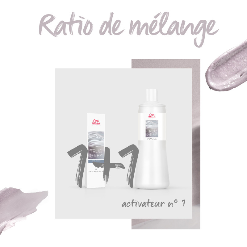 True Grey Activateur n°1