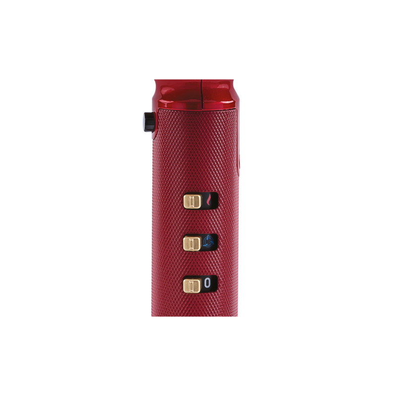 Sèche-cheveux professionnel digital 2200W RedFX