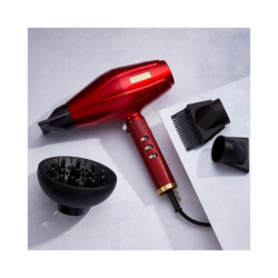 Sèche-cheveux professionnel digital 2200W RedFX