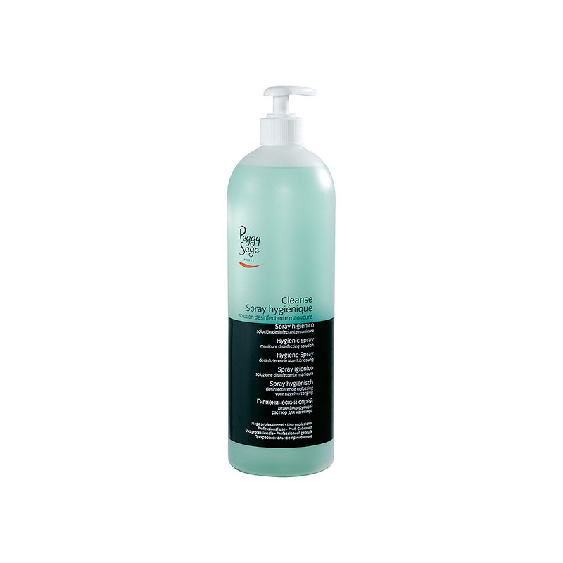 Cleanse spray hygiénique