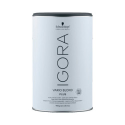 Poudre décolorante Igora Vario Blond Plus 450g