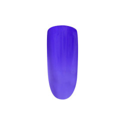 Gel de couleur UV & LED Glass Gel purple 5g