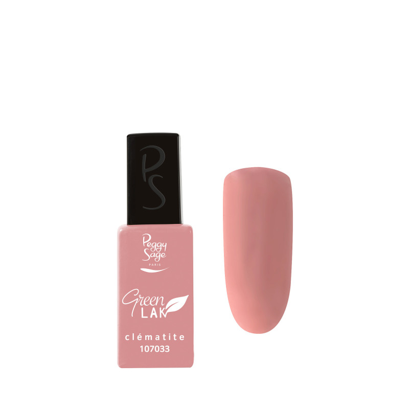 Vernis à ongles Green LAK Clématite 10ml