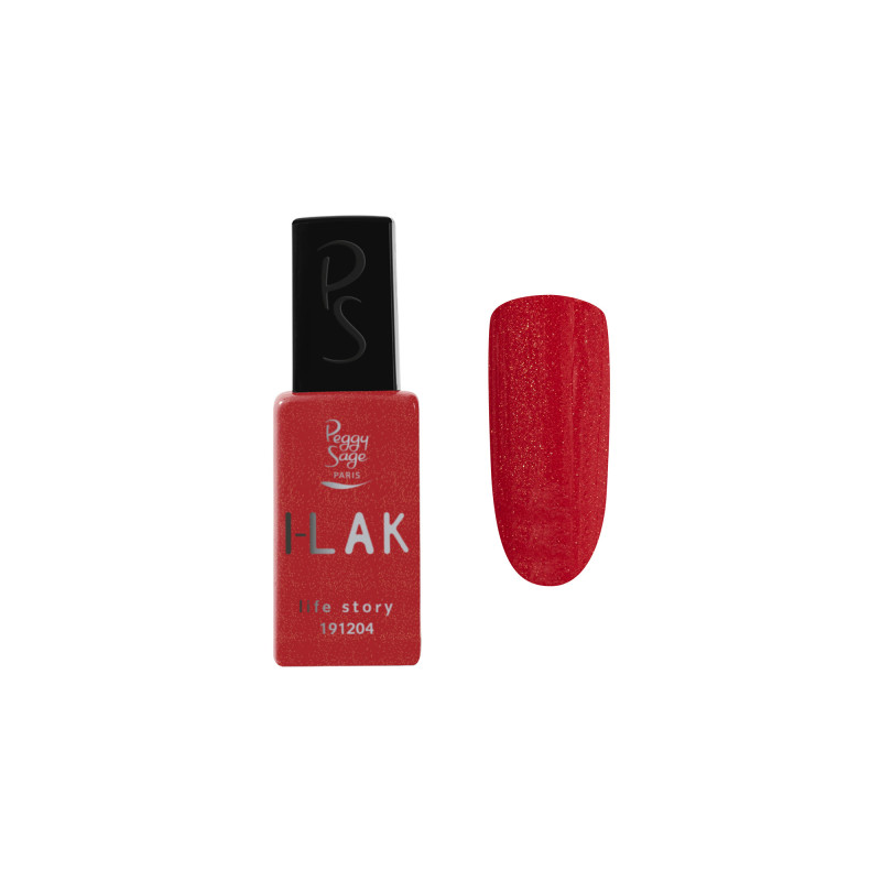 Vernis semi-permanent I-Lak Life Story