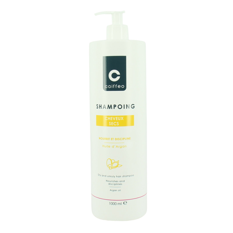 Shampooing cheveux secs