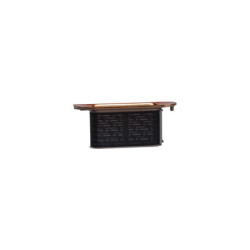 Filtre Bronze pour sèche-cheveux Eolux Noir 1500W & 1800W