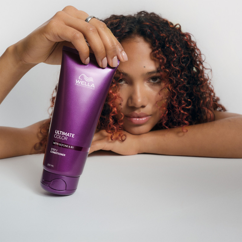 Après-shampoing Ultimate Color – anti-porosité, douceur, hydratation