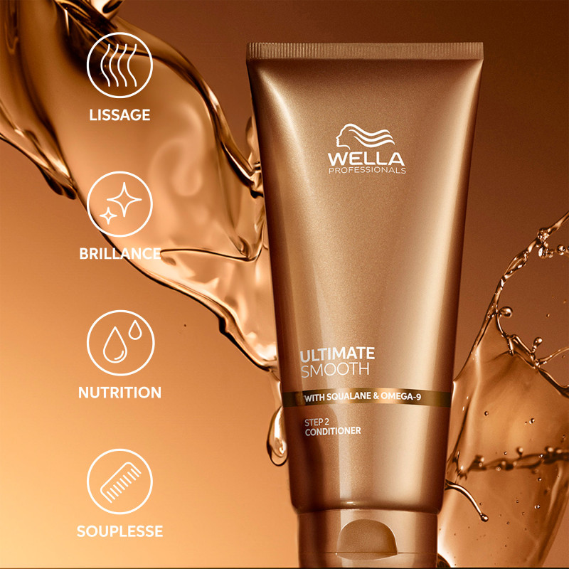 Après-shampoing Ultimate Smooth