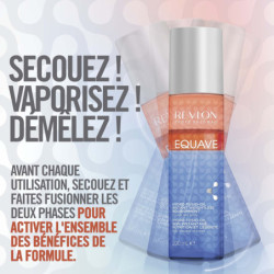 Soin Instantané Nutrition & Légèreté Hydro Fusio-Oil pour Cheveux et Corps