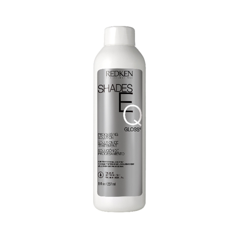 Processing Solution Shades Eq Gloss