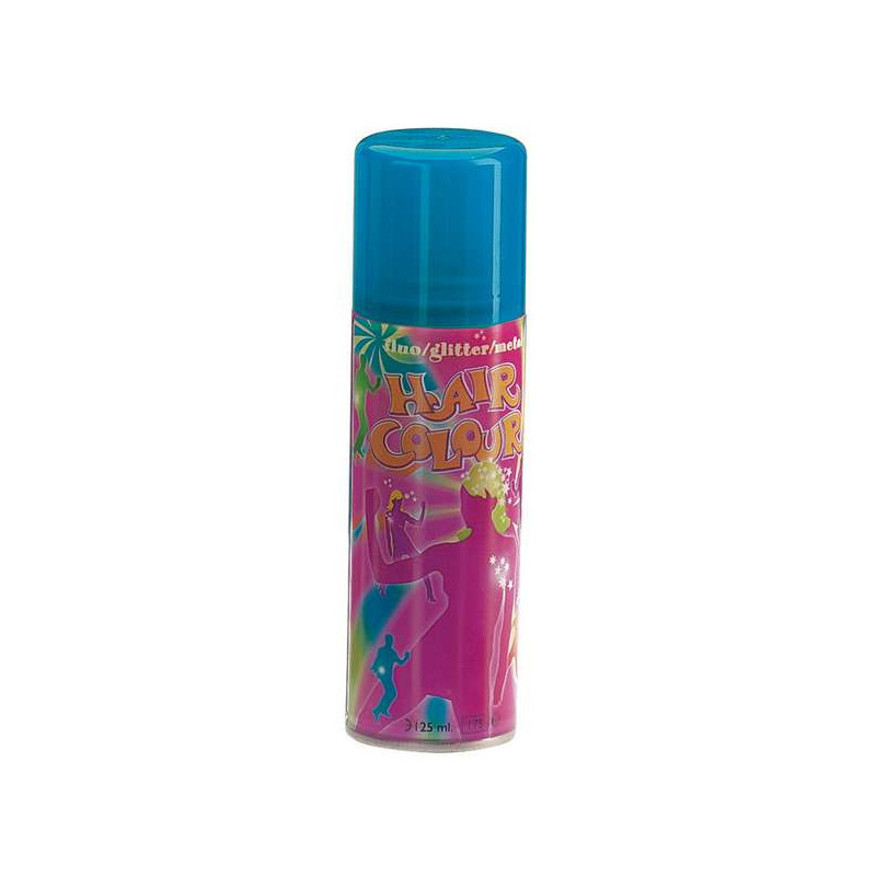 Bombe Hair Color Fluo bleu