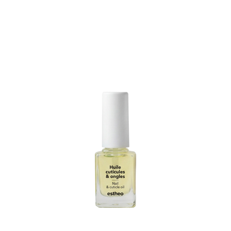 Huile ongles et cuticules