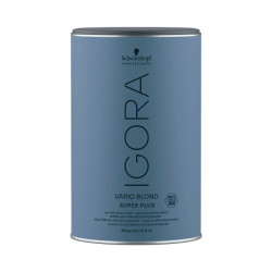 Poudre décolorante Igora Vario Blond Super Plus 