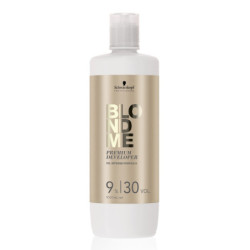 Révélateur Premium 9% BlondMe / 30 Volumes