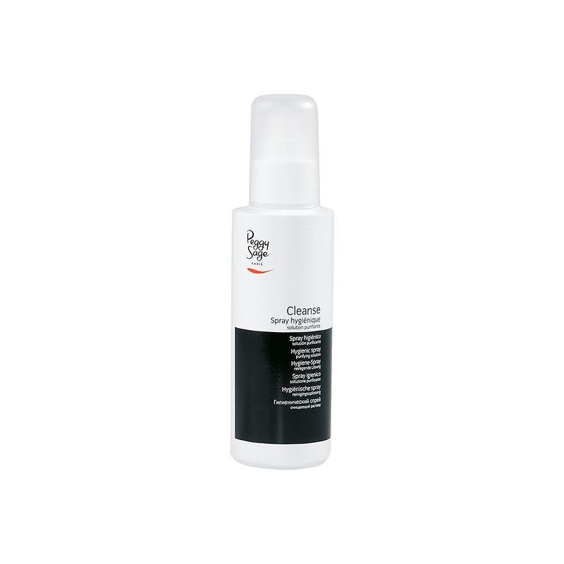 Cleanse spray hygiénique