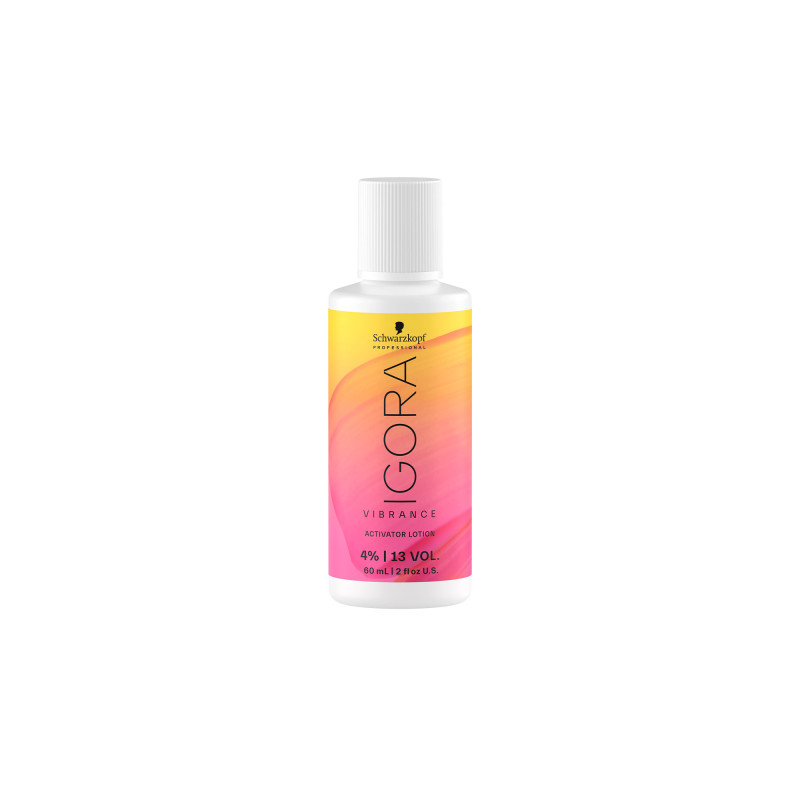 Igora Vibrance Lotion Activ. 4% / 13 Vol 60ml