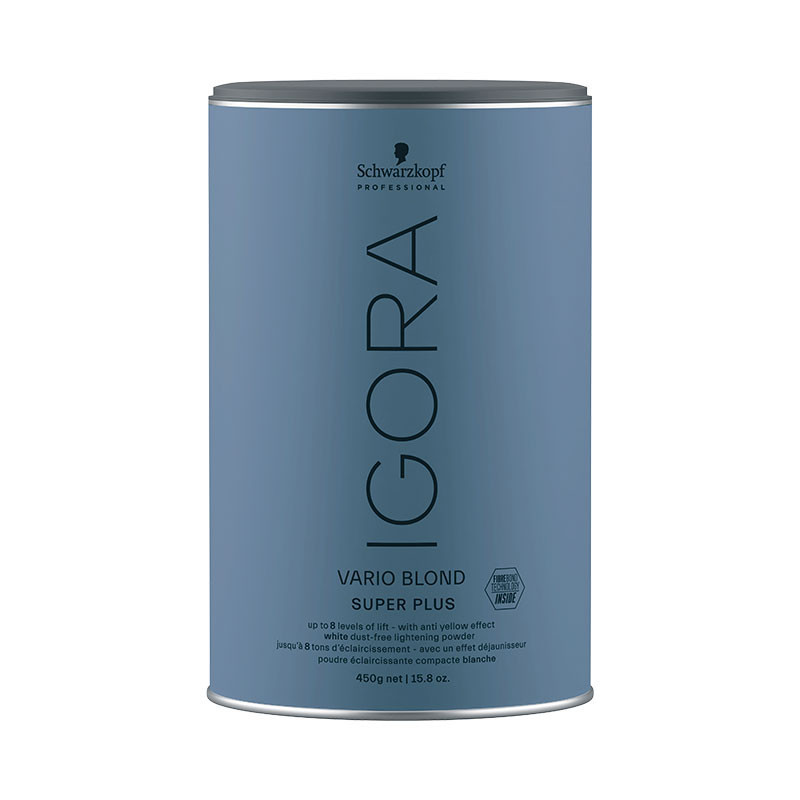 Poudre décolorante Igora Vario Blond Super Plus 