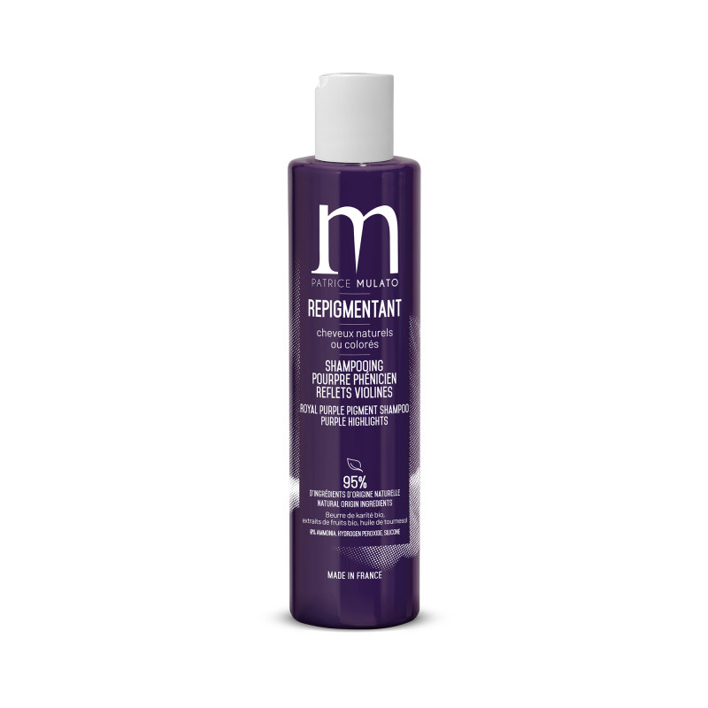 Shampoing Repigmentant Pourpre Phénicien