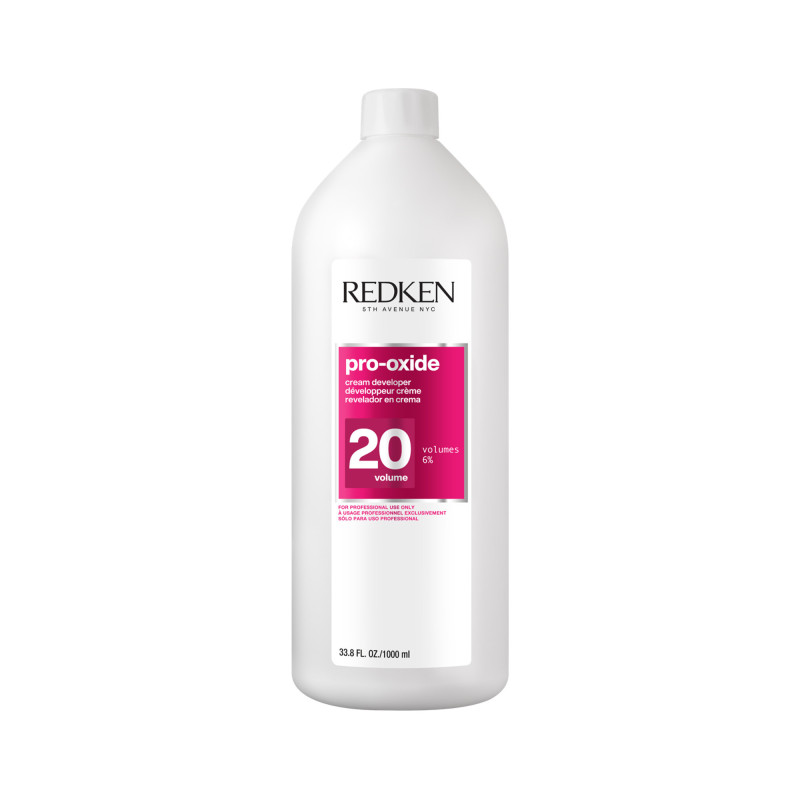 Oxydant Crème Fluide Pro-Oxide 20V