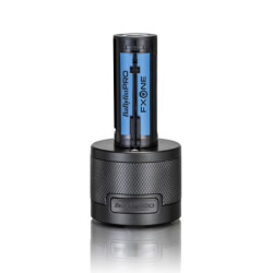 Rasoir Double Lame FXONE Noir Mat