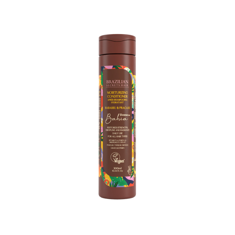 Après-shampoing hydratant intense Bossa da Bahia