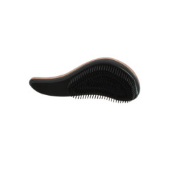 Brosse démêlante Rose gold chromé