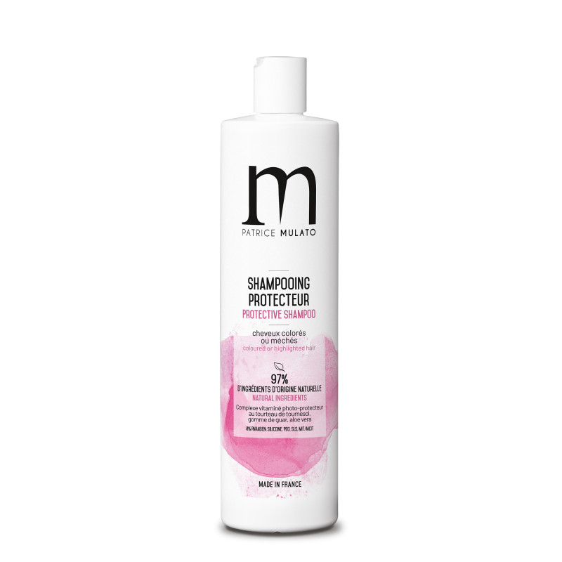 Shampooing protecteur – brillance, douceur, protection couleur