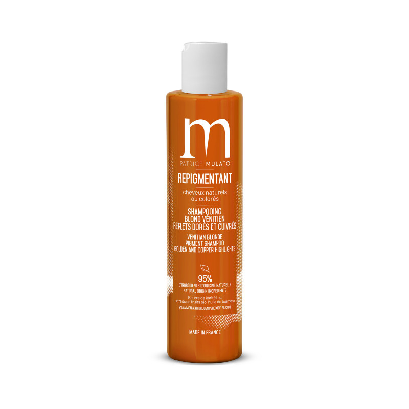 Shampoing Repigmentant Blond Vénitien