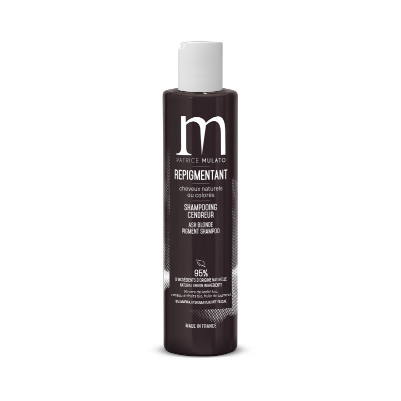 Shampoing Repigmentant Cendreur
