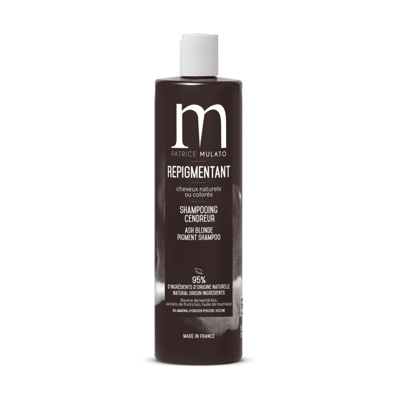 Shampoing Repigmentant Cendreur