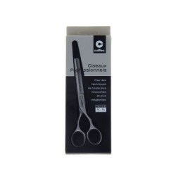 Ciseaux sculpteurs Argent 5.5