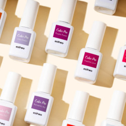 Vernis semi-permanent Color Pro 51 Purple Power