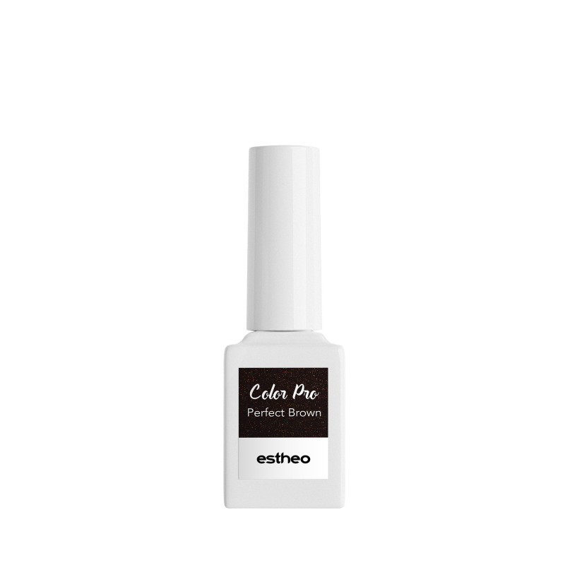 Vernis semi-permanent Color Pro 57 Perfect Brown