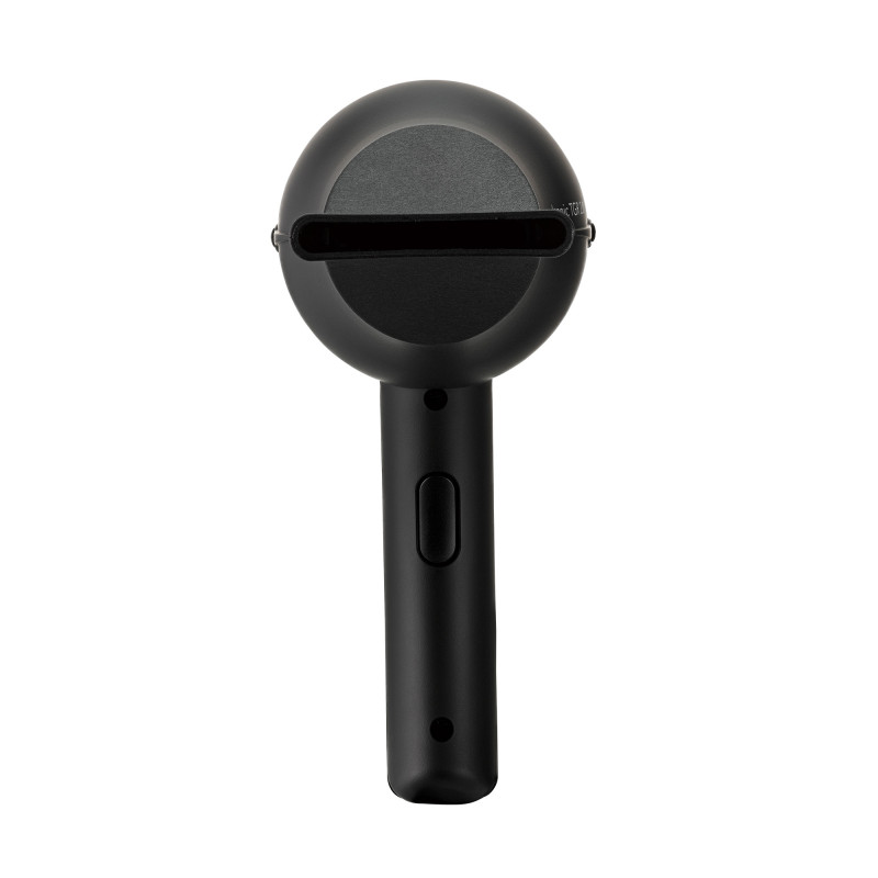 Sèche-cheveux compact Iconic TGR 2.0 Noir intense