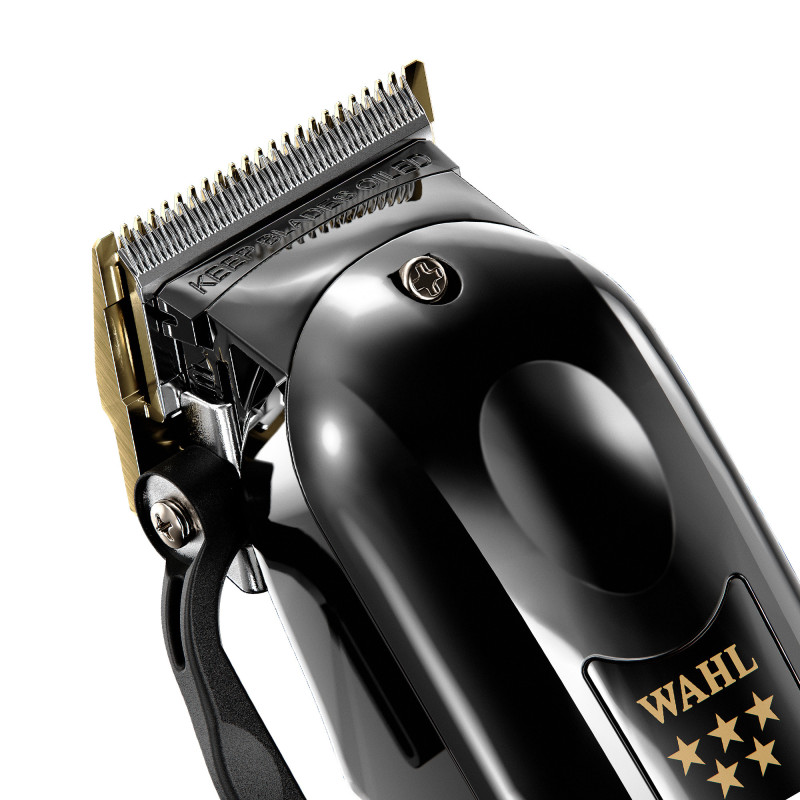 Tondeuse de coupe avec/sans fil Magic Clip Cordless 5-Star Noire